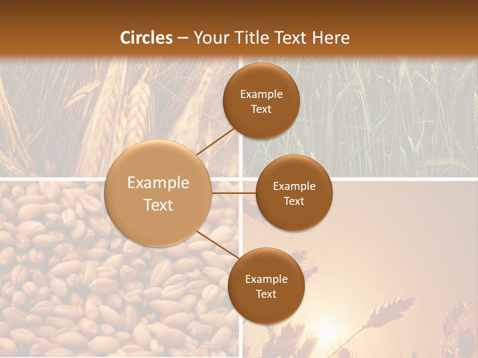 Communication Teamwork Boardroom PowerPoint Template