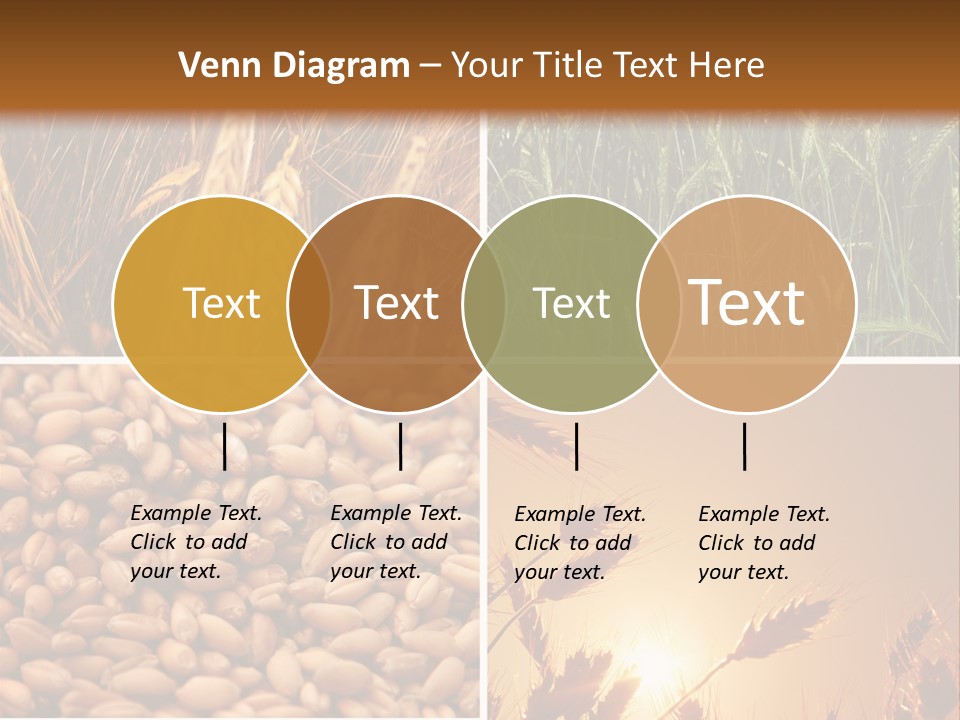 Communication Teamwork Boardroom PowerPoint Template