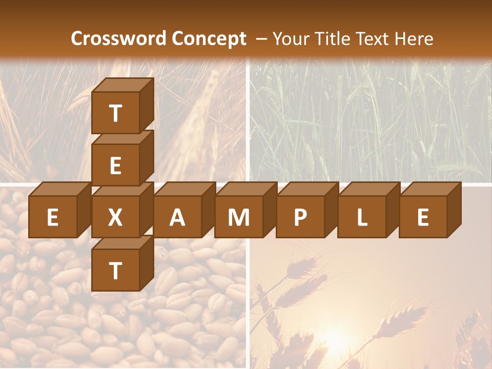 Communication Teamwork Boardroom PowerPoint Template