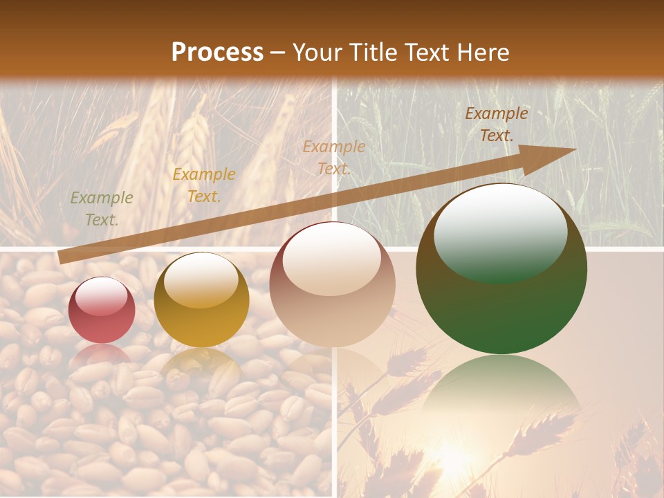 Communication Teamwork Boardroom PowerPoint Template