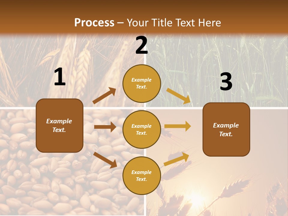 Communication Teamwork Boardroom PowerPoint Template