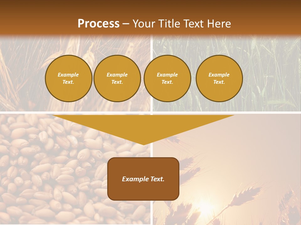Communication Teamwork Boardroom PowerPoint Template