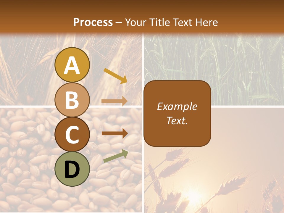 Communication Teamwork Boardroom PowerPoint Template
