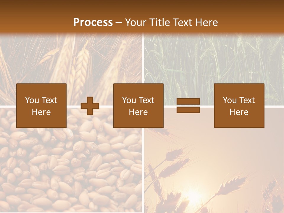 Communication Teamwork Boardroom PowerPoint Template