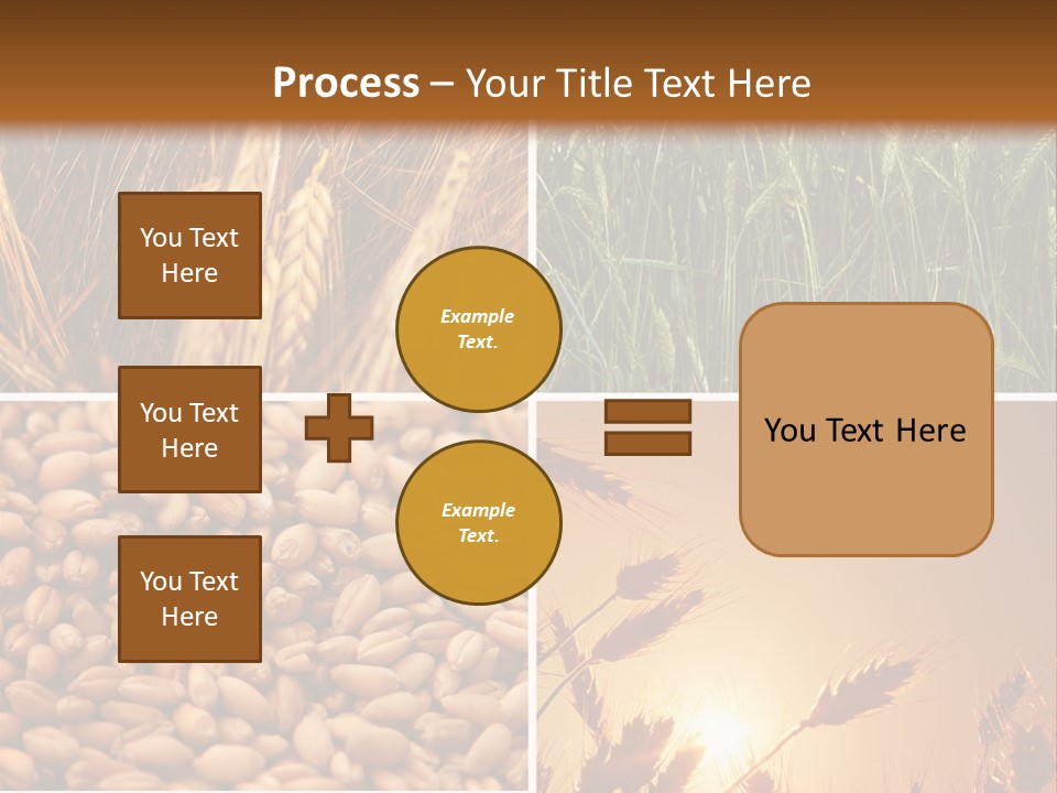 Communication Teamwork Boardroom PowerPoint Template