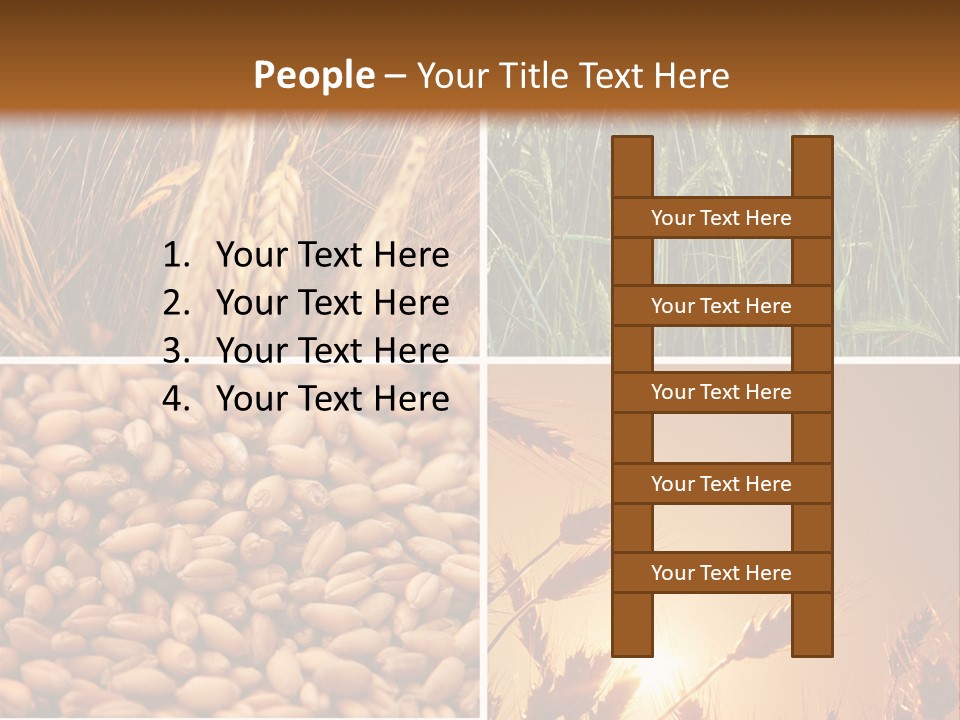 Communication Teamwork Boardroom PowerPoint Template