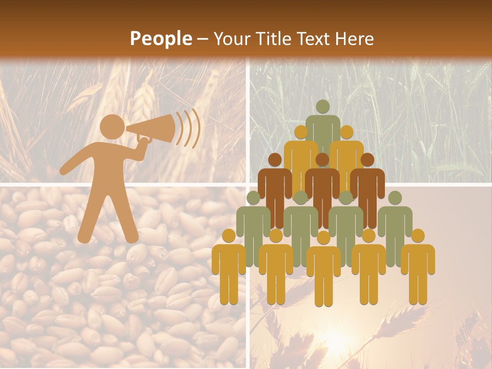 Communication Teamwork Boardroom PowerPoint Template