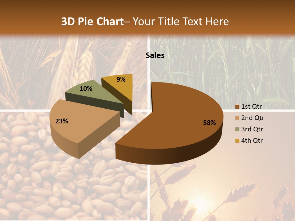 Communication Teamwork Boardroom PowerPoint Template