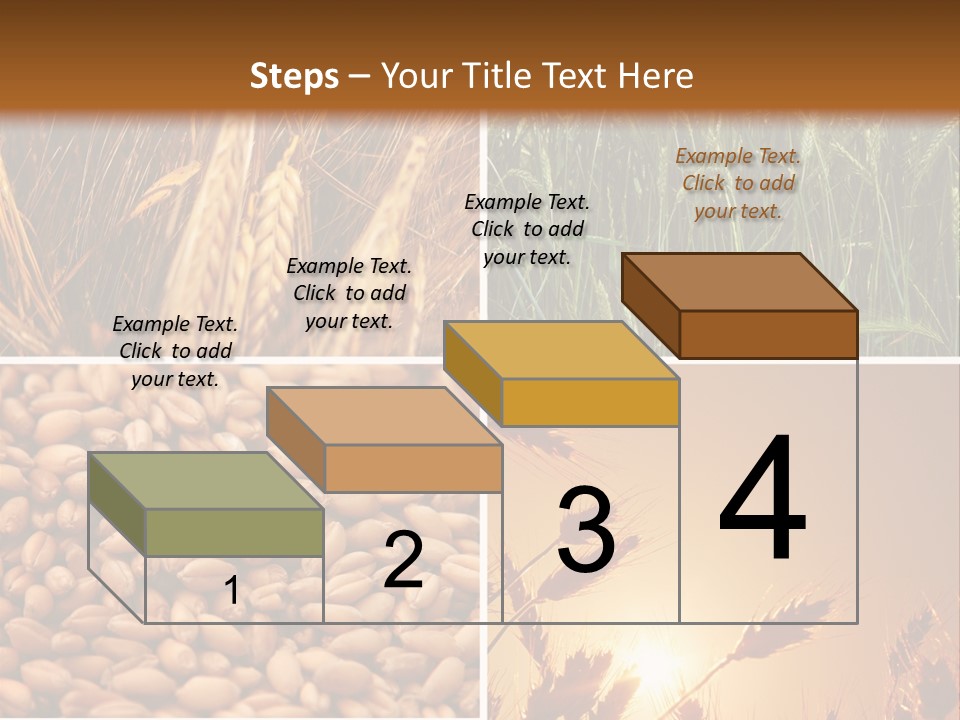 Communication Teamwork Boardroom PowerPoint Template
