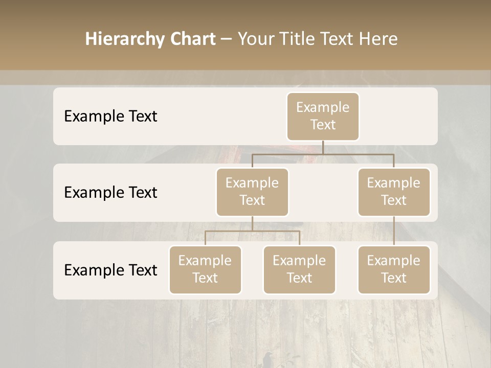 Storm Improvement Windows PowerPoint Template