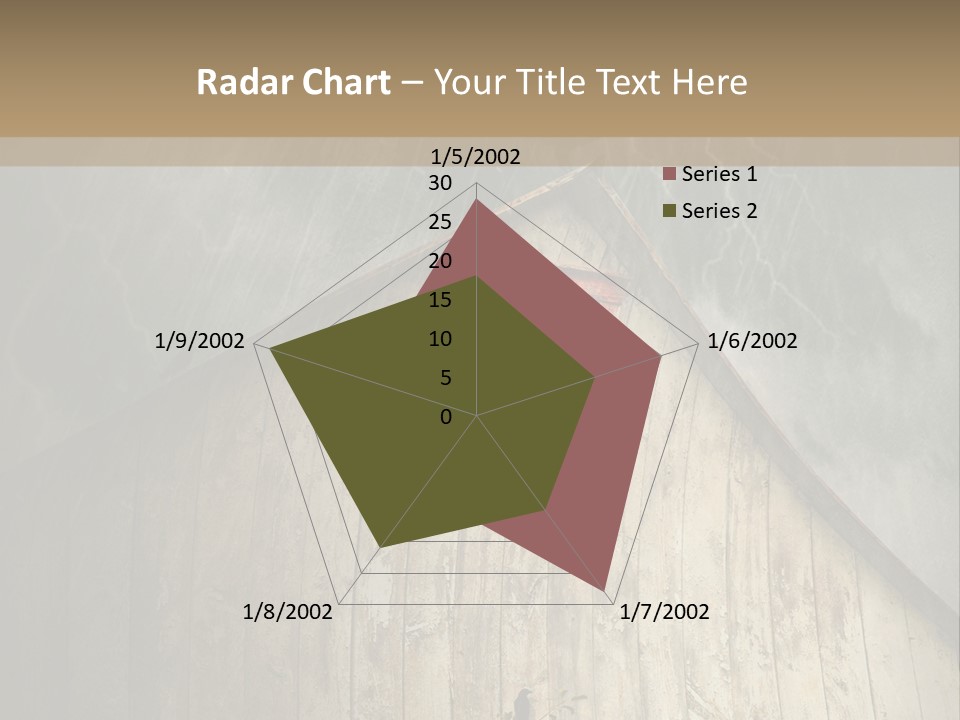 Storm Improvement Windows PowerPoint Template