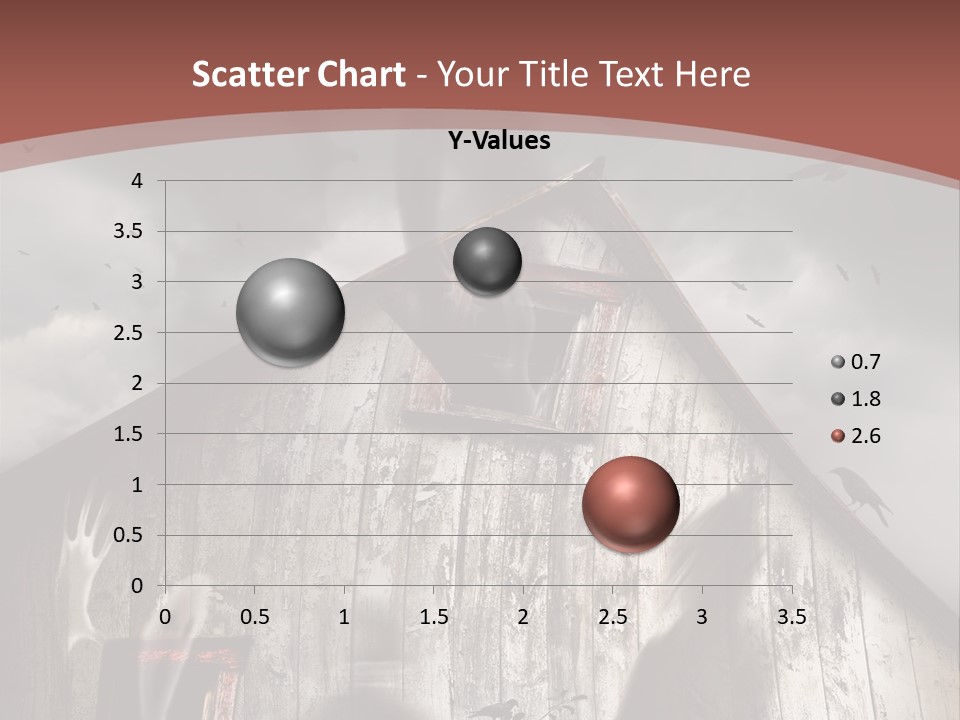 Storm Improvement Windows PowerPoint Template