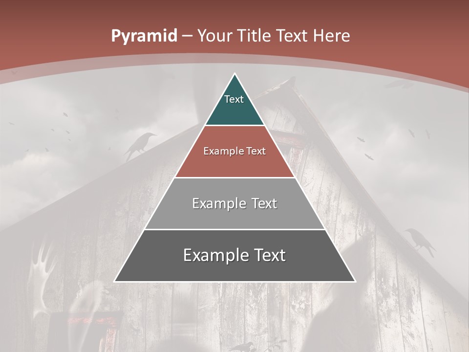 Storm Improvement Windows PowerPoint Template