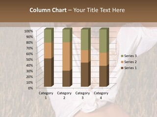 Scene Happiness Healthy PowerPoint Template