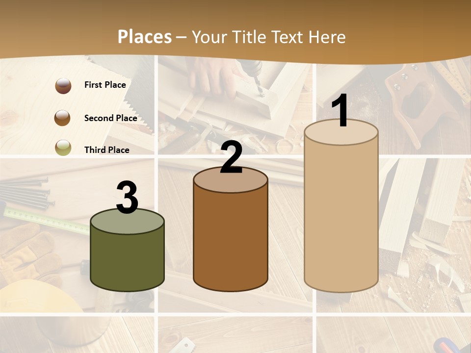 Thread Board Repair PowerPoint Template