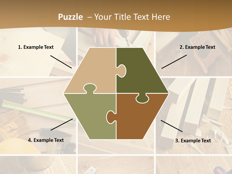 Thread Board Repair PowerPoint Template