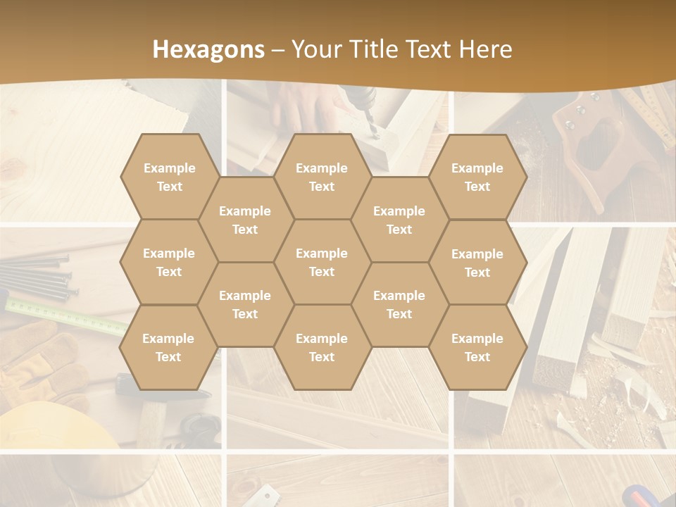 Thread Board Repair PowerPoint Template