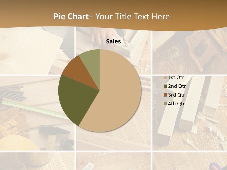 Thread Board Repair PowerPoint Template