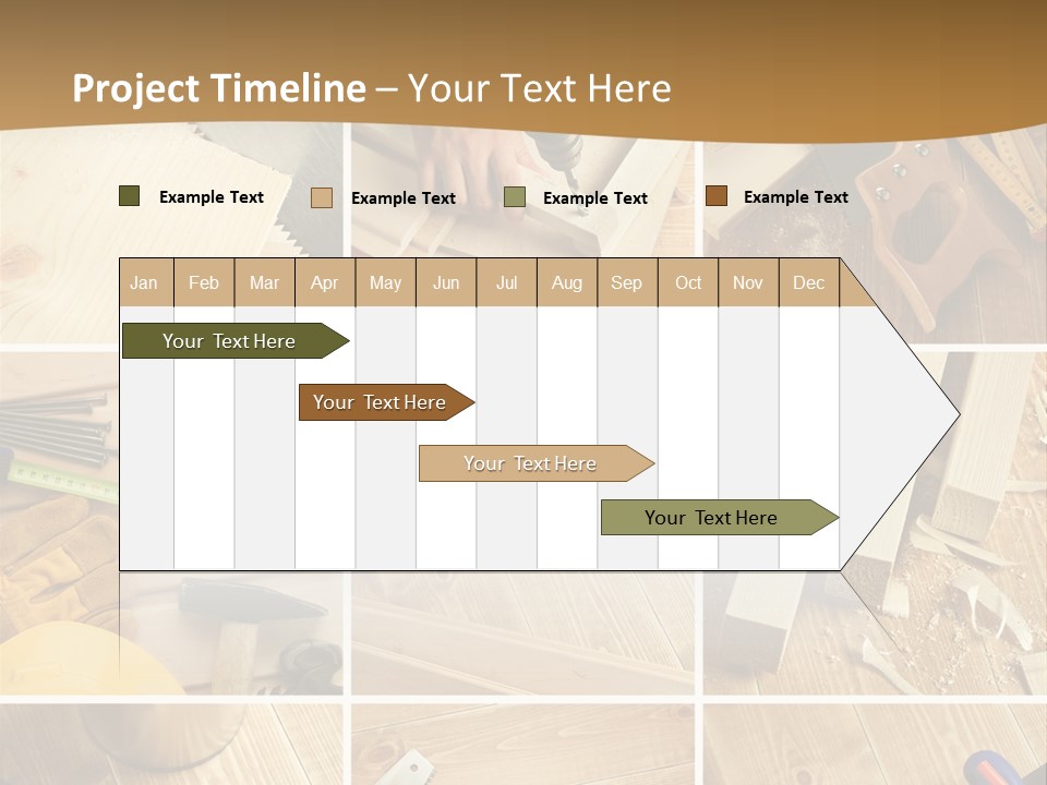 Thread Board Repair PowerPoint Template