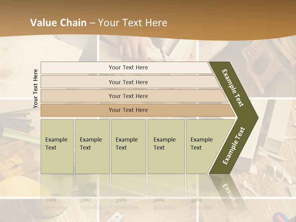 Thread Board Repair PowerPoint Template