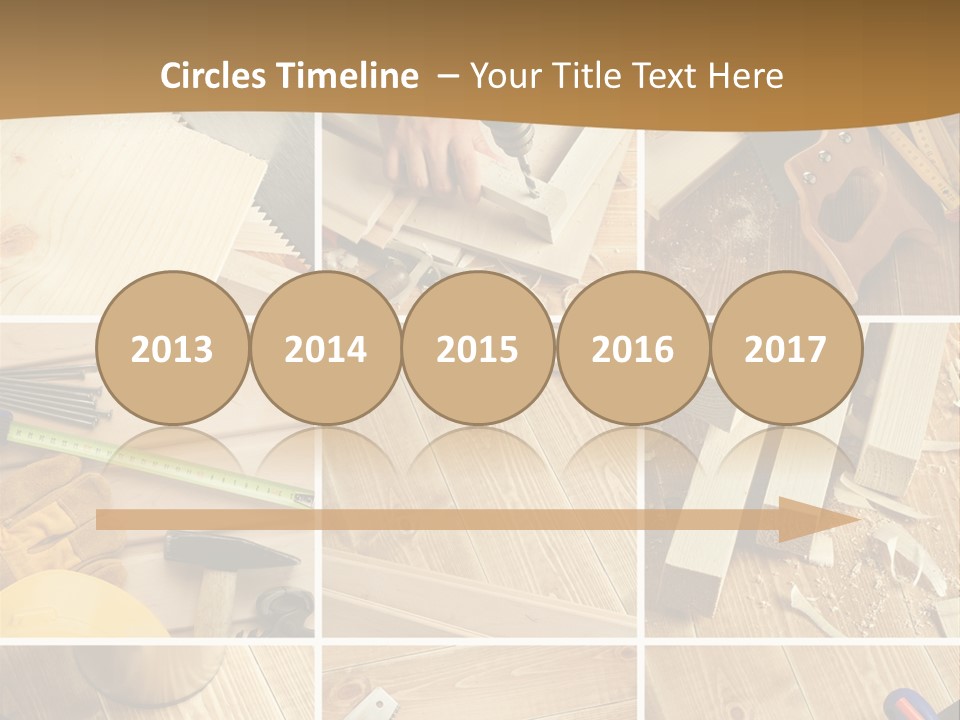 Thread Board Repair PowerPoint Template