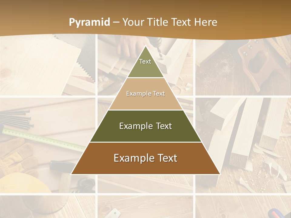 Thread Board Repair PowerPoint Template