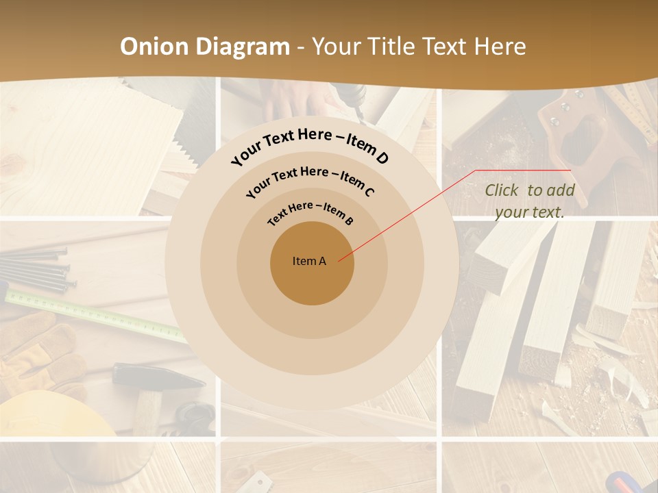 Thread Board Repair PowerPoint Template
