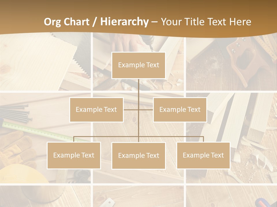 Thread Board Repair PowerPoint Template