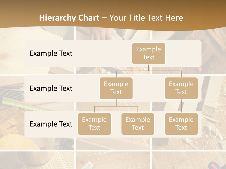 Thread Board Repair PowerPoint Template