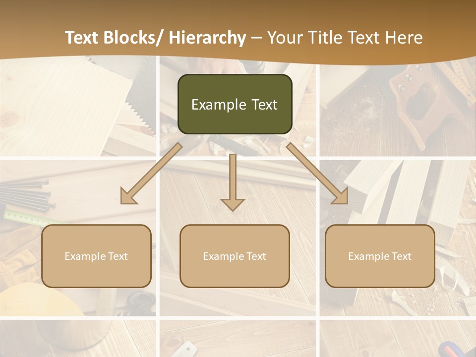Thread Board Repair PowerPoint Template