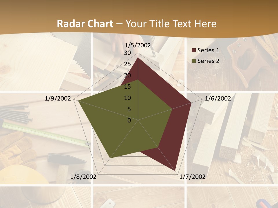 Thread Board Repair PowerPoint Template