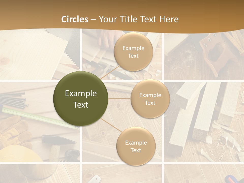 Thread Board Repair PowerPoint Template