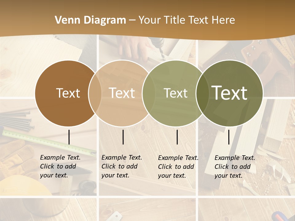 Thread Board Repair PowerPoint Template