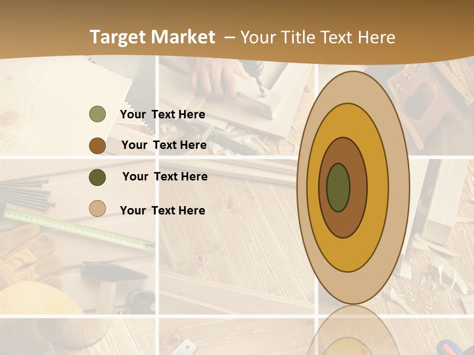 Thread Board Repair PowerPoint Template