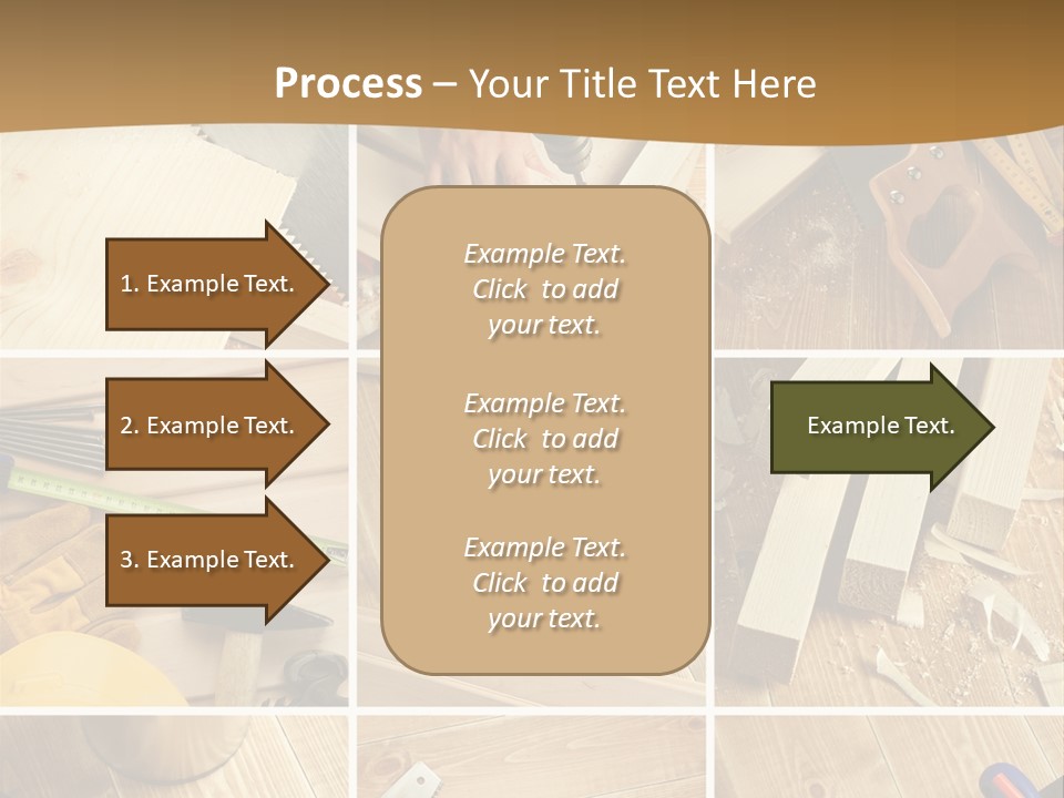 Thread Board Repair PowerPoint Template
