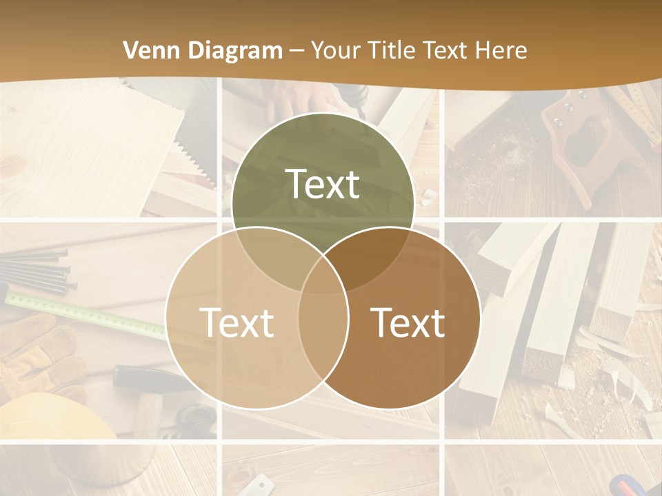 Thread Board Repair PowerPoint Template