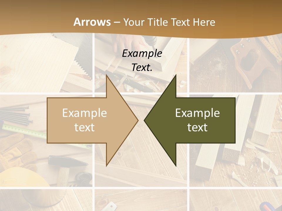 Thread Board Repair PowerPoint Template