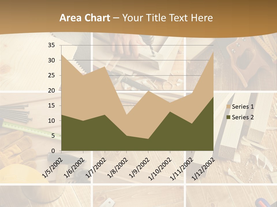 Thread Board Repair PowerPoint Template