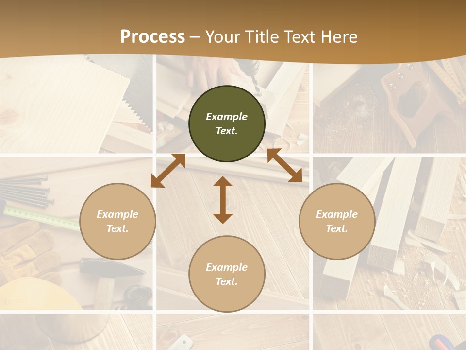 Thread Board Repair PowerPoint Template