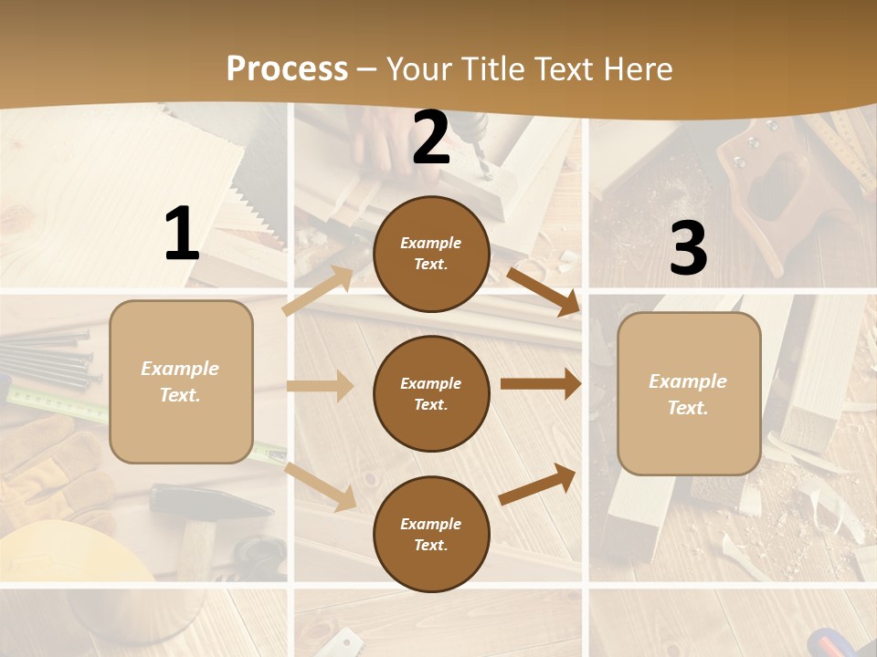 Thread Board Repair PowerPoint Template