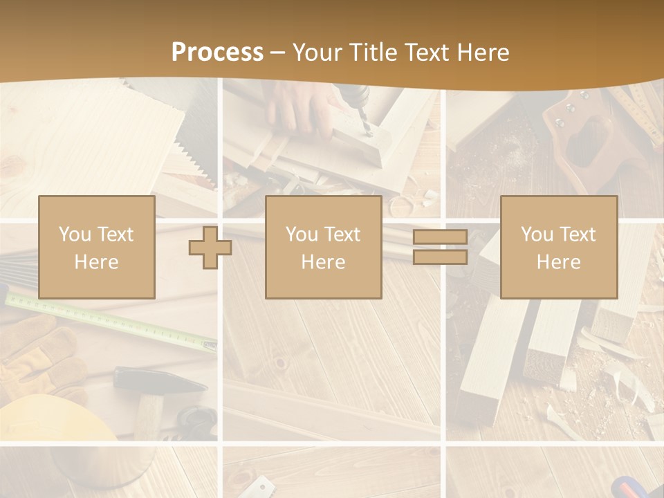Thread Board Repair PowerPoint Template