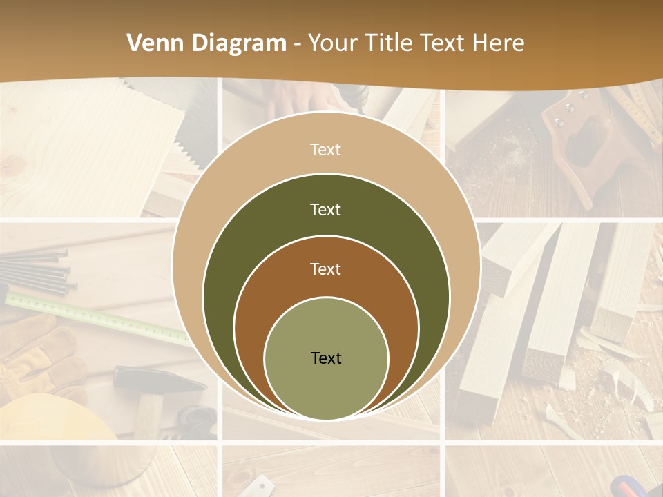 Thread Board Repair PowerPoint Template