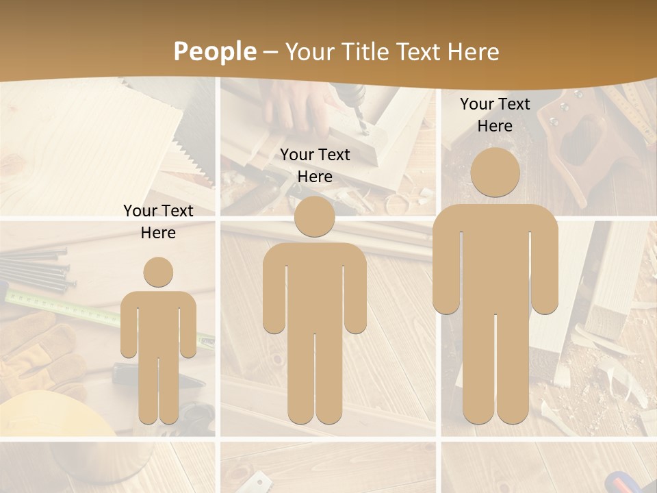 Thread Board Repair PowerPoint Template