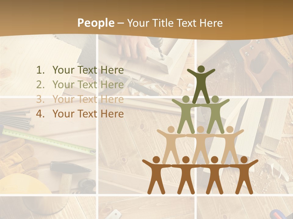 Thread Board Repair PowerPoint Template