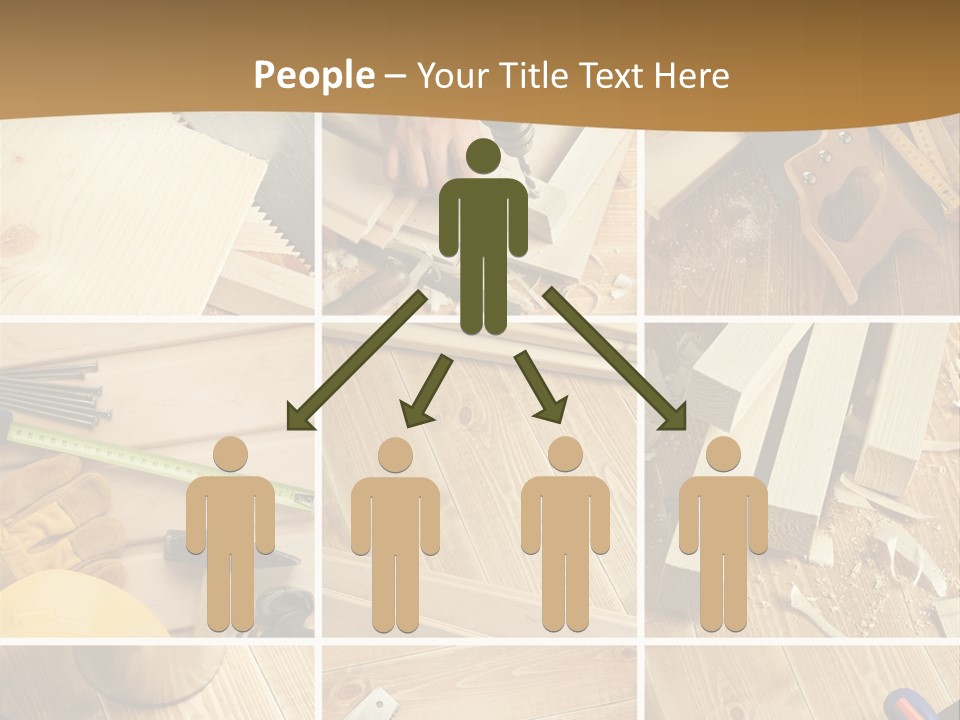 Thread Board Repair PowerPoint Template