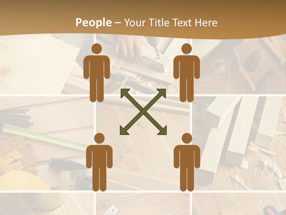 Thread Board Repair PowerPoint Template