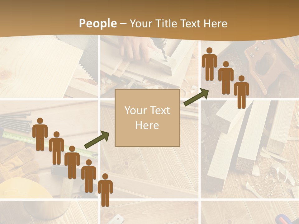 Thread Board Repair PowerPoint Template