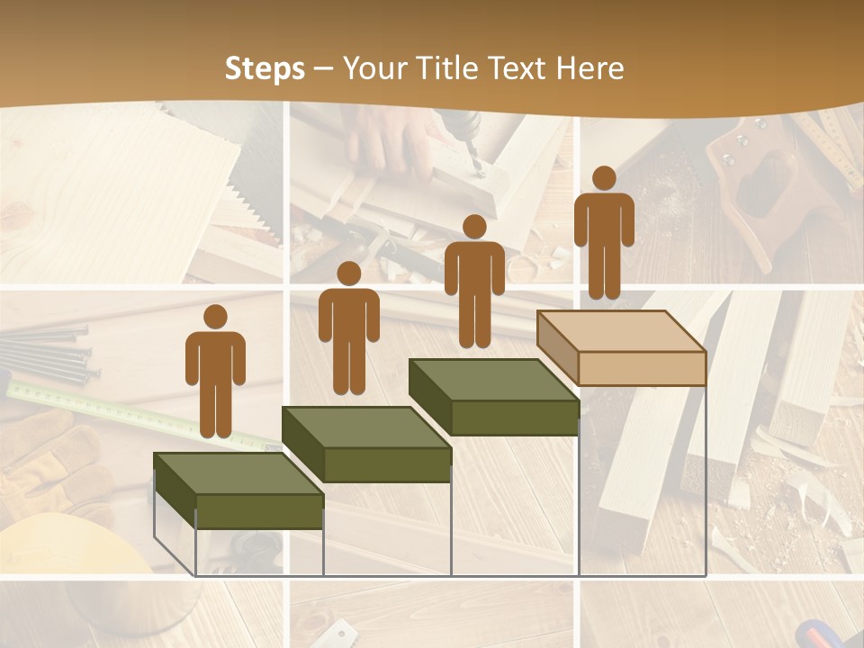 Thread Board Repair PowerPoint Template