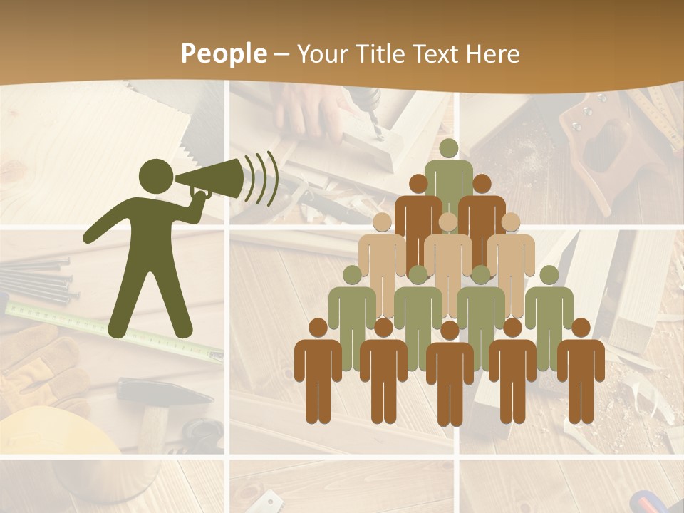 Thread Board Repair PowerPoint Template