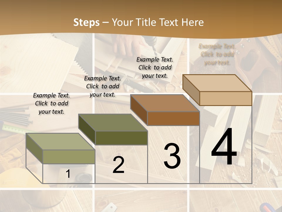 Thread Board Repair PowerPoint Template